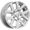 Диск I Free Трикстер(Niva) Сильвер 7x17 5x139.7 ET40 DIA98