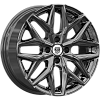 Диск K&K Ариус Кварц 7x17 5x108 ET40 DIA54.1