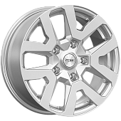 Диск I Free Трикстер(Niva) Сильвер 7x17 5x139.7 ET40 DIA98