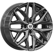 Диск K&K Ариус Кварц 7x17 5x108 ET40 DIA54.1