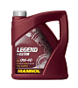 Масло MANNOL синтетическое LEGEND +Ester SAE 0W-40 4л 7901