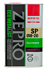 Масло моторное ZEPRO ECO MEDALIST FS SP/GF-6A 0W-20 1л