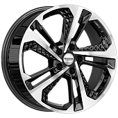 Диск Скад KL-1069 Алмаз 7x18 5x114.3 ET53 DIA54.1