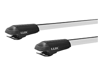 Багажная система LUX Хантер L52-R для автомобилей с рейлингами