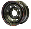 Диск ORW(Off Road Wheels) №65 Черный 7x15 5x139.7 ET15 DIA110