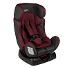 Удерживающее устройство для детей SIGER "Диона", рубиново-серый, гр. 0+/I/II