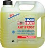 Зимняя жидкость д/омыв стекла LIQUI MOLY ANTIFROST  (-27С) канистра 4л /00690