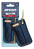 Ароматизатор воздуха подвесной  AREON "JEANS BAG" Tortuga