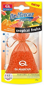 Освежитель Dr.Marcus Fresh bag гранулы "Tropical Fruits"