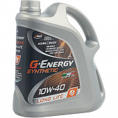 Масло G-Energy Synthetic Long Life 10W40 4л
