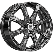 Диск K&K Арагац Кварц 6x16 4x100 ET45 DIA60.1