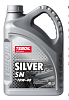 TEBOIL SILVER SN SAE 10W40 масло моторное 4л.