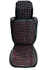 Накидка массажная MAXIMAL SM5-RDBR красно-коричневая A