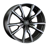 Диск Replay B306 BKF 9.5x21 5x112 ET37 DIA66.6