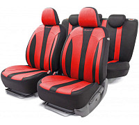 Чехлы PERFORMANCE, красный  PRF-1505BK/RD АКЦИЯ СКИДКА-20%