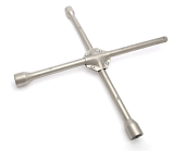 Ключ баллонный крестовой усиленный 17 - 19 - 21 - 1/2