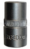 Головка торцевая 1/2" 6-гранная SuperLock 8 мм BERGER BG-12S08