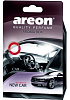 Ароматизатор воздуха под сидение AREON "AROMA BOX" New Car