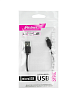 Кабель Partner USB 2.0 -micro USB, 0.2м, 2.1A, Partner