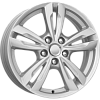 Диск K&K KC627(17_ix35) Сильвер 6,5*17/5*114,3 d67,1 ЕТ48 (KC627)