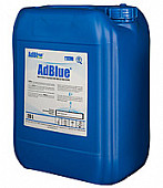 AdBlue жидкость для системы SCR дизельных двигателей 20л кан.