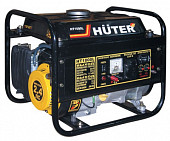 Портативный бензогенератор HUTER HT1000L 64/1/2