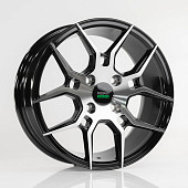 Диск Megami MGM-29 BKF 6x14 4x98 ET35 DIA58.6