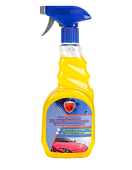 Очиститель стекол с эффектом антидождя ЭЛТРАНС 500 мл триггер