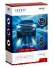 Светодиодные лампы MTF Light серия IMPRESS, HB4(9006), 12V, 21W, 2100LM, 6000K,(штатн. размер), к-т.