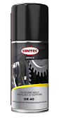 Смазка многоцелевая проникающая Sintec DR 40, аэрозоль 210 мл