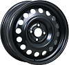 Диск Magnetto 16017 AM Black 6.5x16 4x100 ET50 DIA60.1