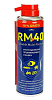 Многоцелевая проникающая смазка RM40 210 мл.