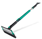 Щетка-скребок AVS WB-126 (89-126 см) щетка-водосгон НОВИНКА!