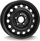 Диск Magnetto 16009 AM Black 6.5x16 5x108 ET50 DIA63.3