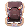 Автокресло Siger ART Олимп корич,ромб,3-12л 15-36кг  KRES1478 АКЦИЯ! СКИДКА-25%