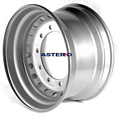 Диск Asterro 22115A Silver 11.75x22 10x335 ET0 DIA281