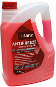 Glanz Антифриз G-12+ Carboxylate (красный) 5кг