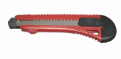 Нож HorsAY Hard, 18 мм, выдвижное лезвие, металлическая направляющая