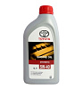 08880-80376 TOYOTA Motor Oil SL/CF 5w40 синт. масло моторное1 л.