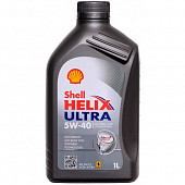 Shell Helix Ultra 5w40 SN масло моторное 1л. (Европа)