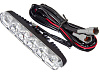 Дневные ходовые огни NG(702-108) 3LED