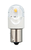 Светодиодная автолампа MTF Light серия Night Assistant 12В, 2.5Вт, P21W, янтарный, блистер, 1 шт.