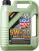 LiquiMoly мот. масло Molygen New Generation 5W-30 SN/СF;ILSAC GF-5 (5л) 9952