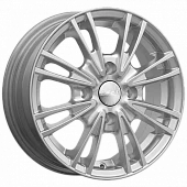 Диск Скад Пантера Селена 5.5x14 4x98 ET39 DIA58.6