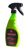 Полироль кузова RED Multi Wax 500мл триггер RED512