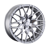 Диск LS LS784 SF 7.5x17 4x100 ET38 DIA73.1