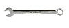 Ключ комбинированный, 13 мм, CrV, матовый хром// STELS