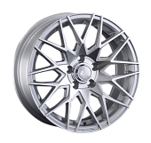 Диск LS LS784 SF 7.5x17 4x100 ET38 DIA73.1