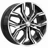 Диск Скад Амиата Алмаз 7x17 5x108 ET50 DIA63.35