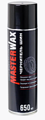 Очиститель шин MasterWax чернитель (650 мл.) аэрозоль (MW070503)